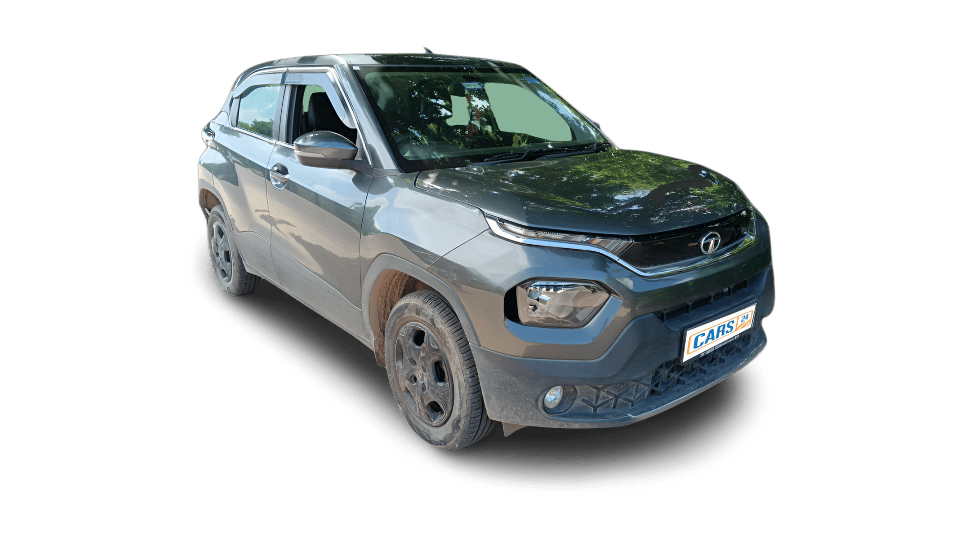2022 Tata PUNCH - SUV - Petrol - Manual - ₹6.52 lakh